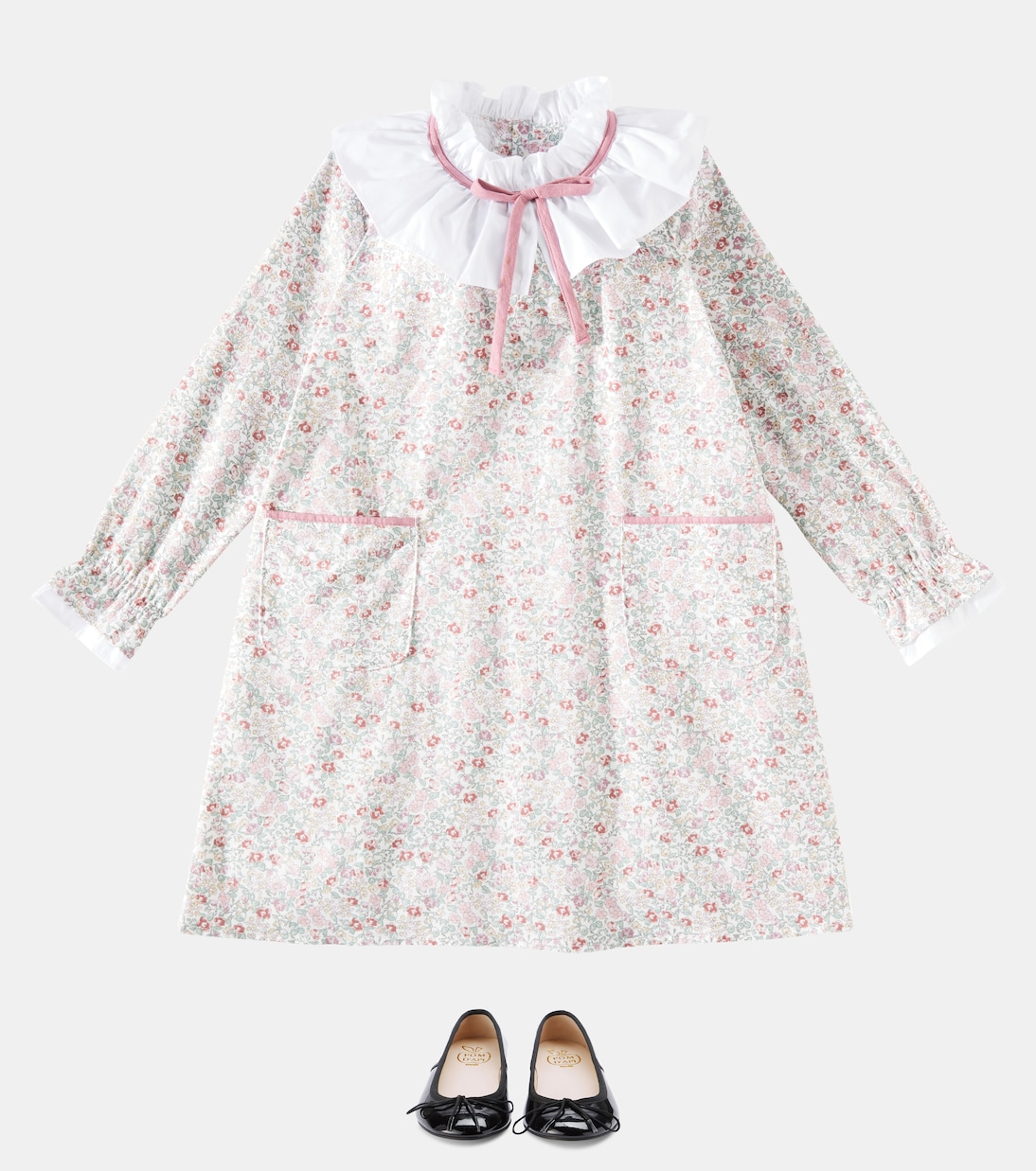 Ballerine Dory in vernice | Pom d'Api