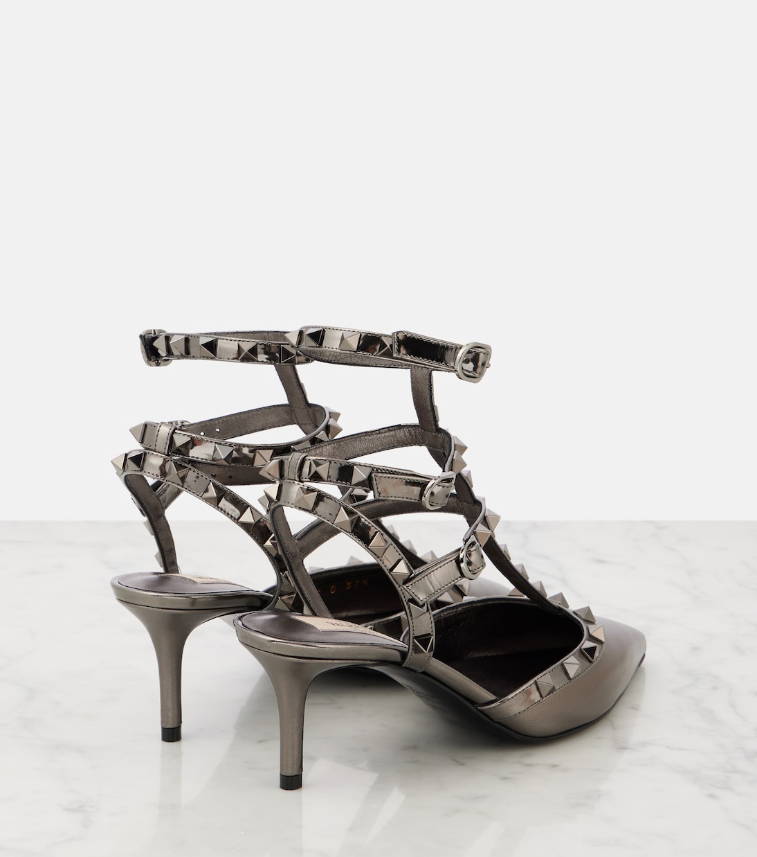 Rockstud 65 leather pumps | Valentino Garavani