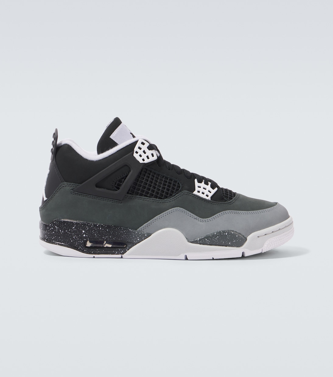 High-Top-Sneakers Air Jordan 4 Fear | Nike