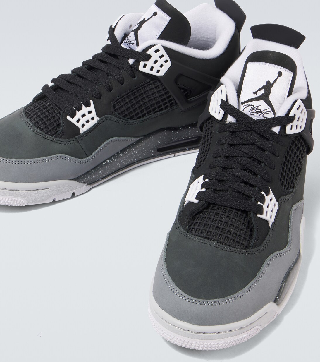 High-Top-Sneakers Air Jordan 4 Fear | Nike