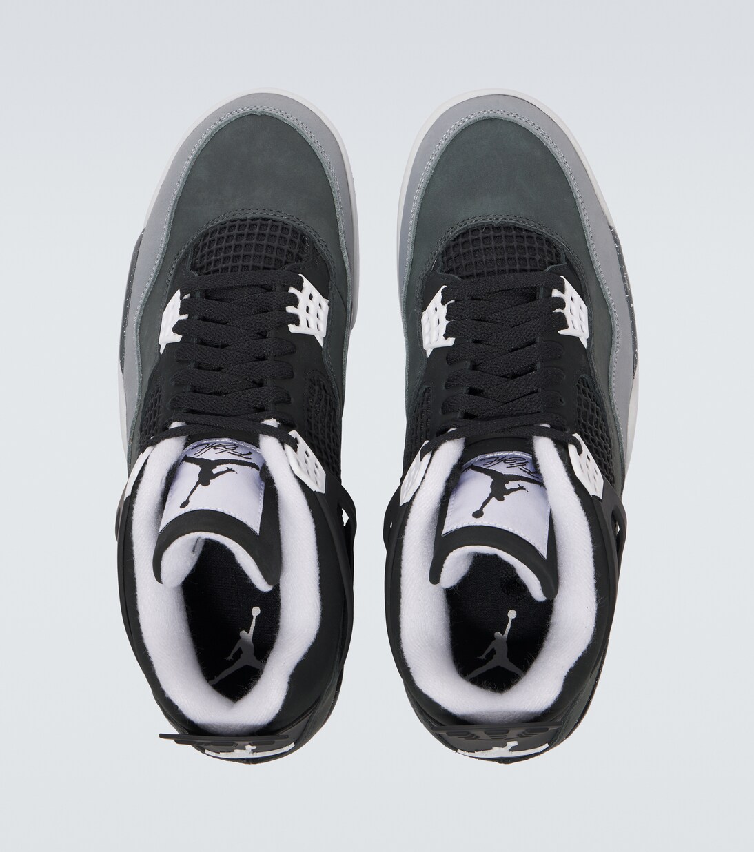 High-Top-Sneakers Air Jordan 4 Fear | Nike