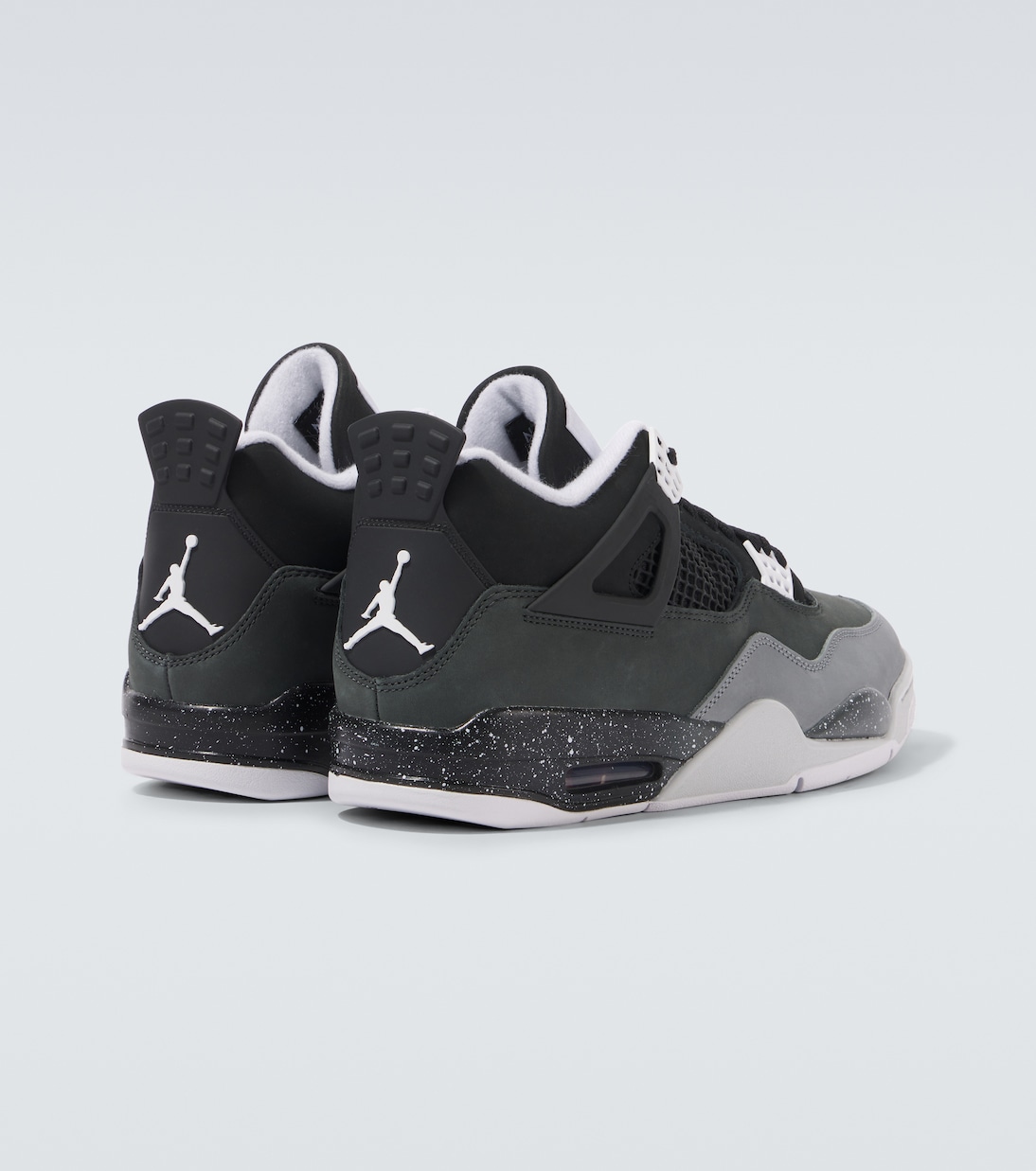 High-Top-Sneakers Air Jordan 4 Fear | Nike