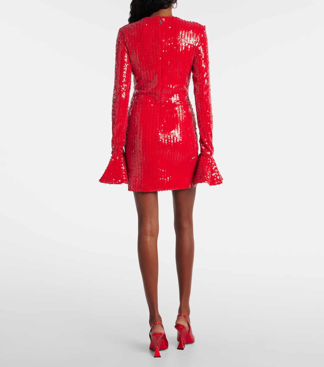Sequined minidress | Rotate