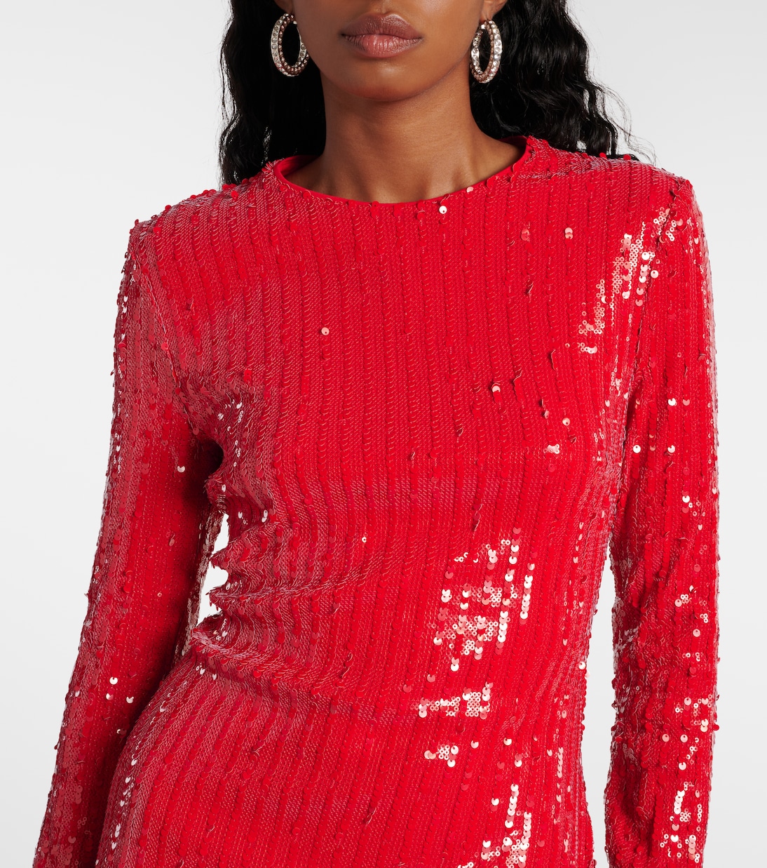 Sequined minidress | Rotate