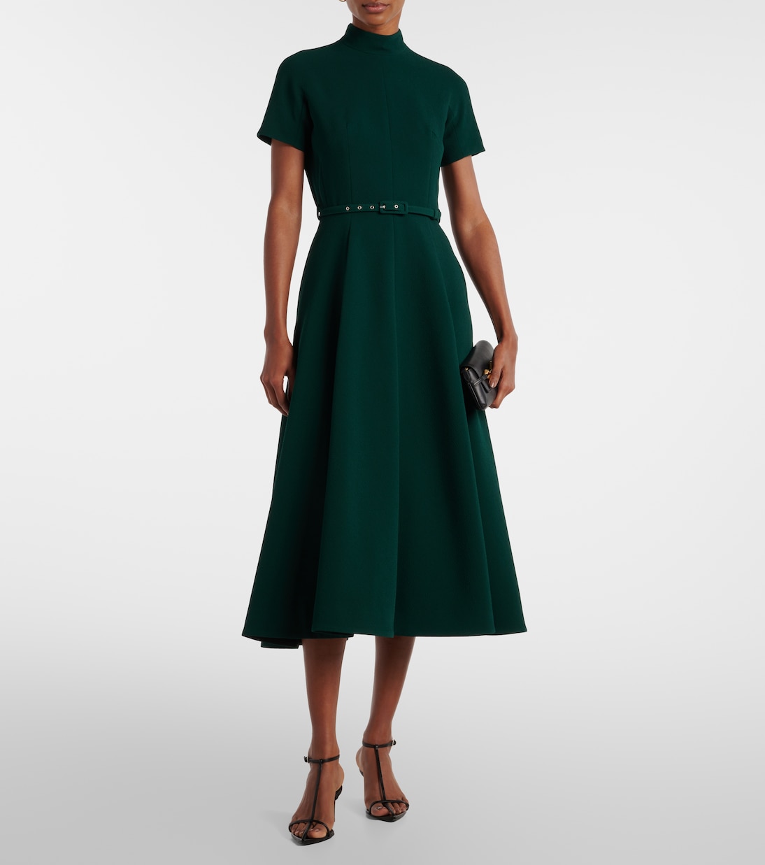 Robe midi Camilla | Emilia Wickstead