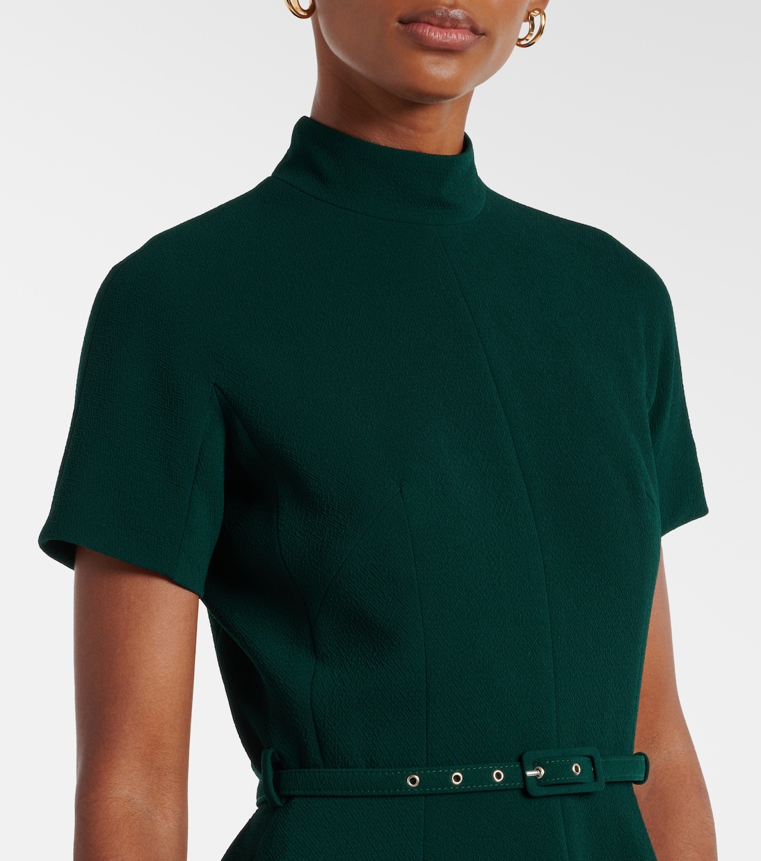 Robe midi Camilla | Emilia Wickstead