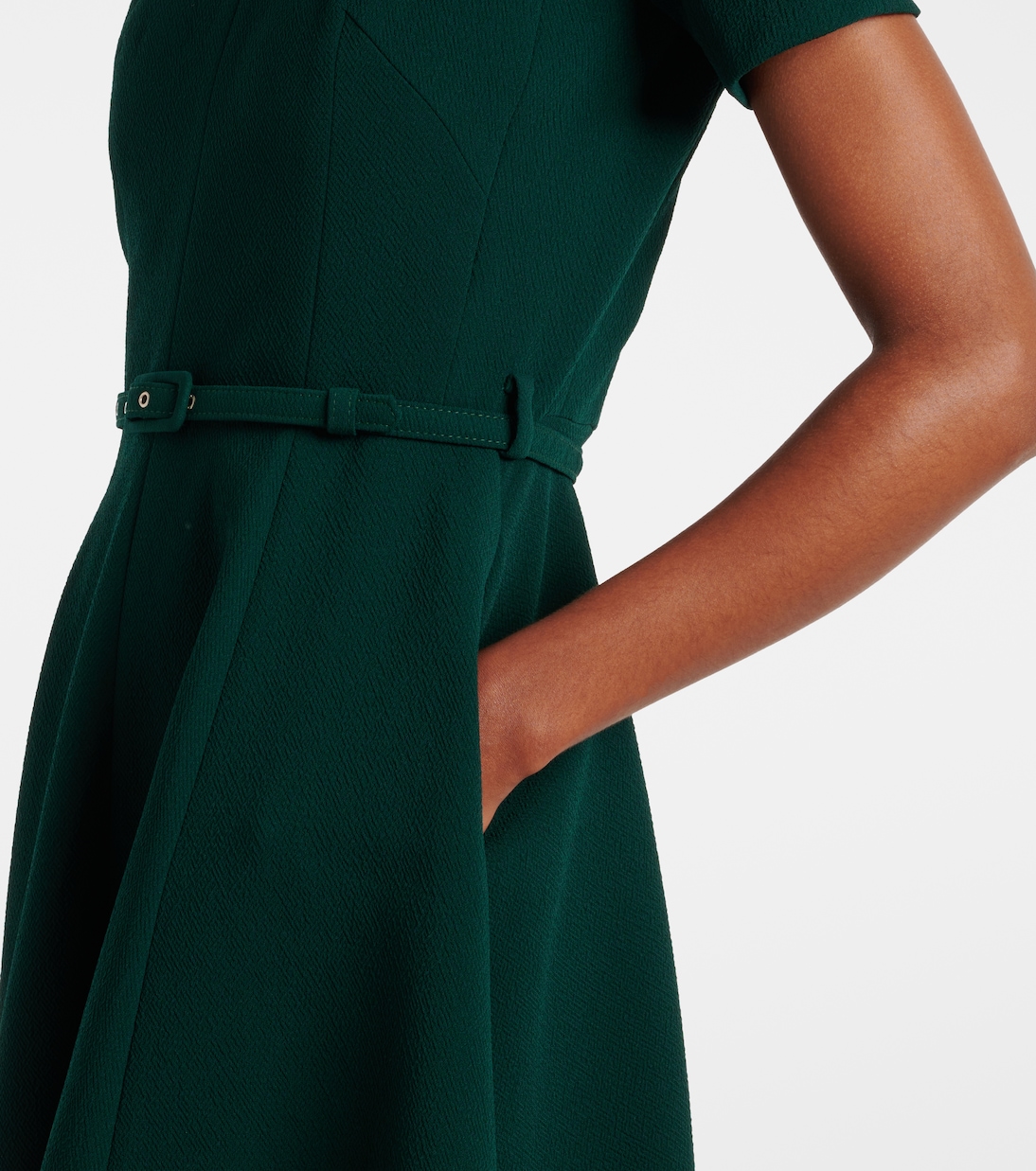 Robe midi Camilla | Emilia Wickstead