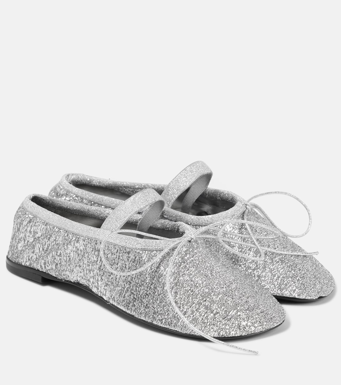 Glove mesh Mary Jane flats | Proenza Schouler