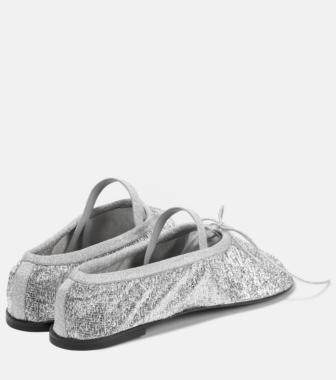 Glove mesh Mary Jane flats | Proenza Schouler