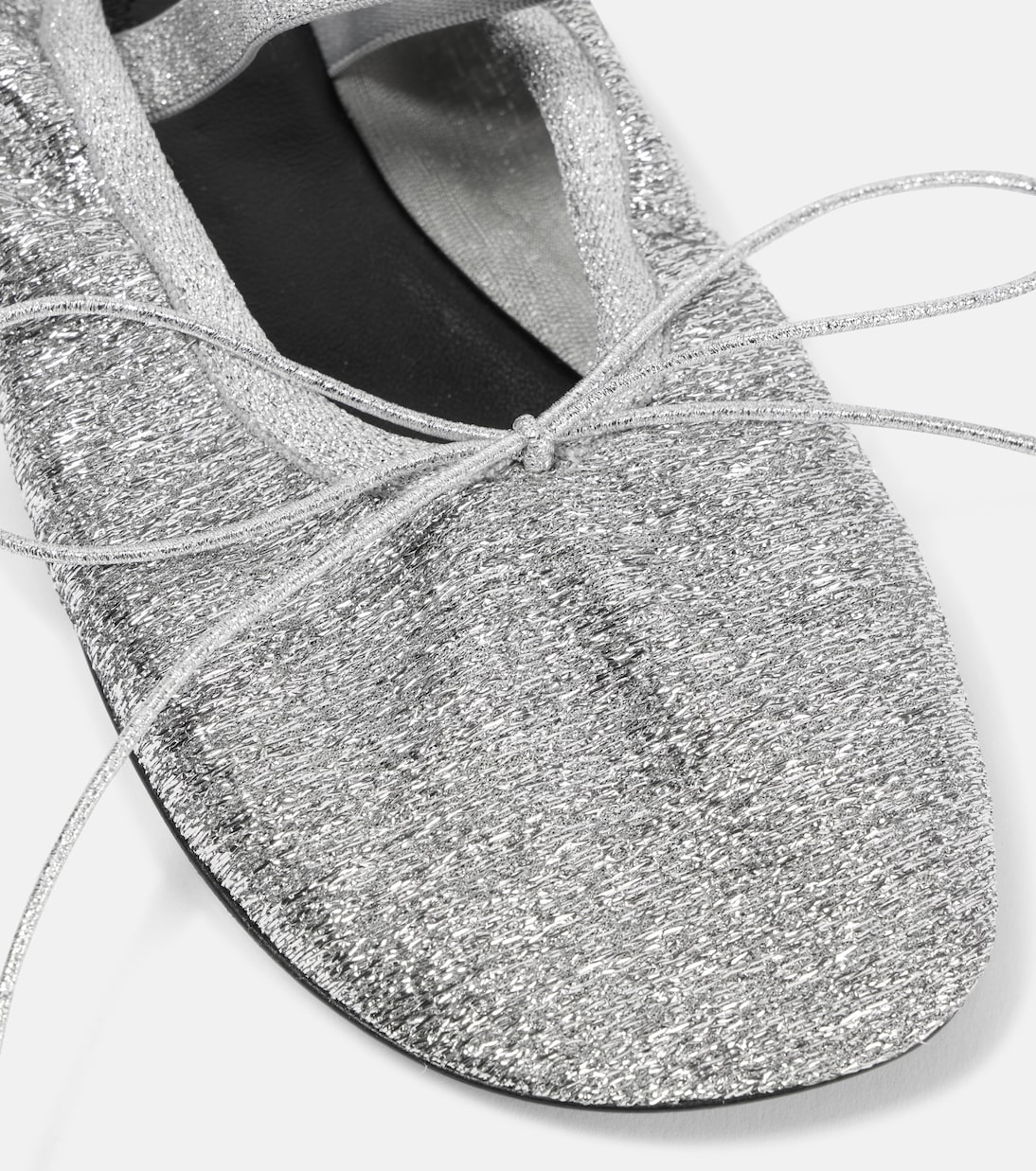 Glove mesh Mary Jane flats | Proenza Schouler