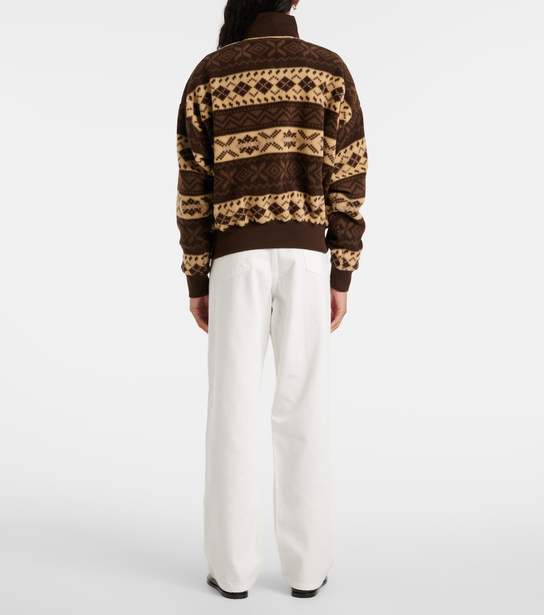 Pullover aus Baumwoll-Fleece | Polo Ralph Lauren
