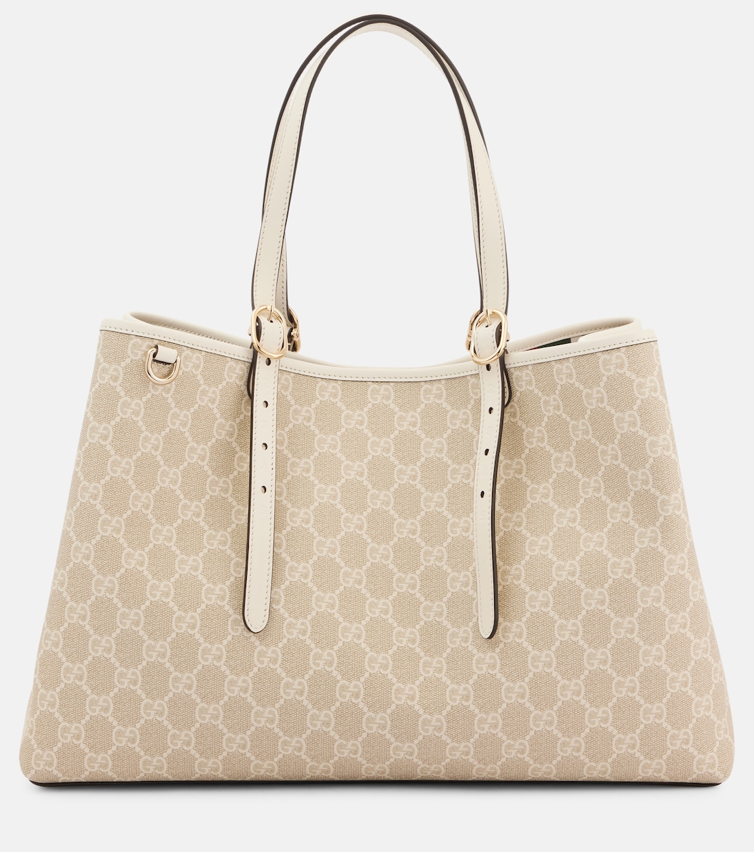 Borsa GG Emblem Medium con pelle | Gucci