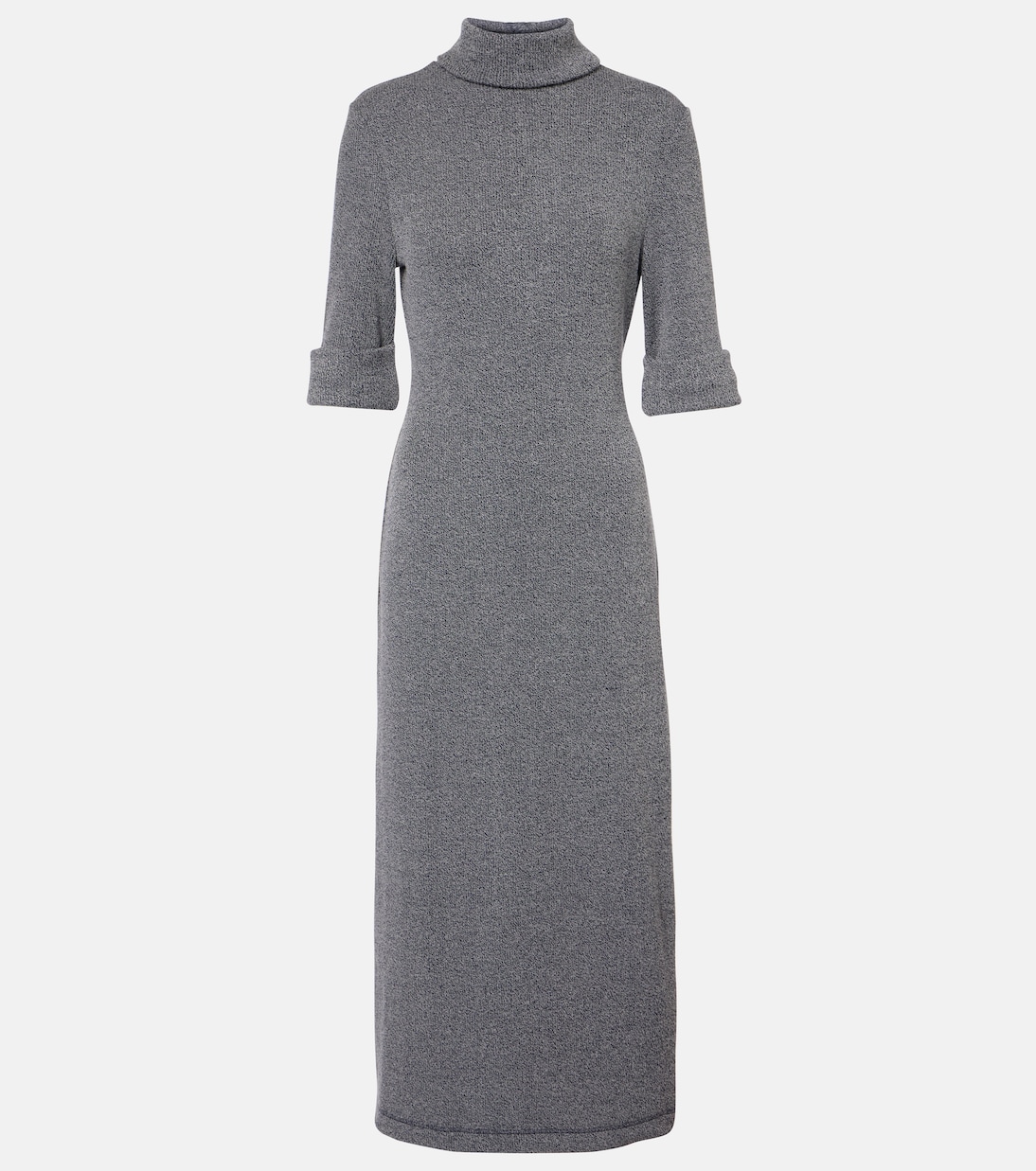 White Label - Abito midi Cerine in bouclé | Proenza Schouler