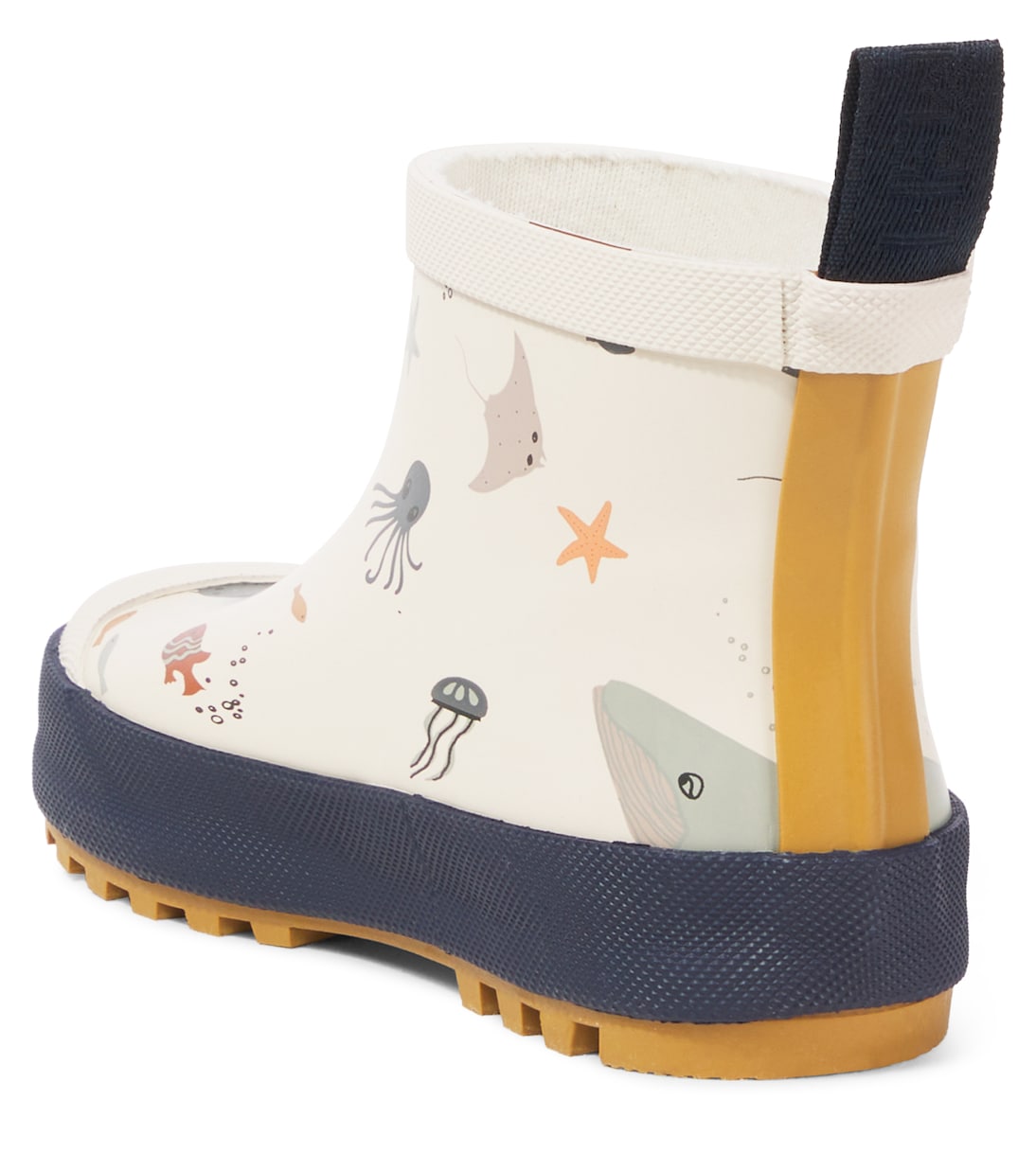 Tekla printed rain boots | Liewood