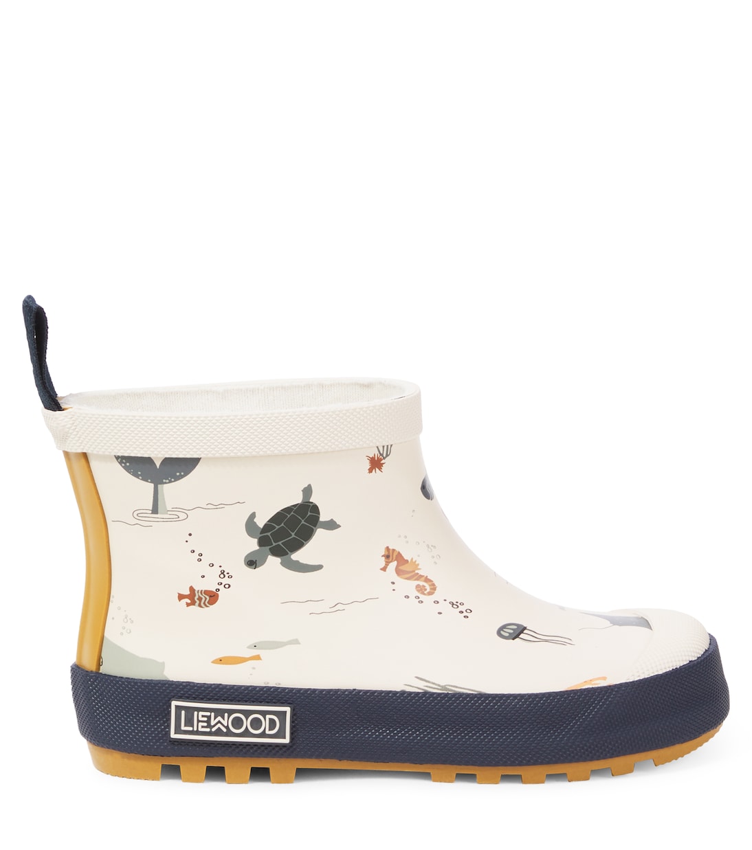 Tekla printed rain boots | Liewood
