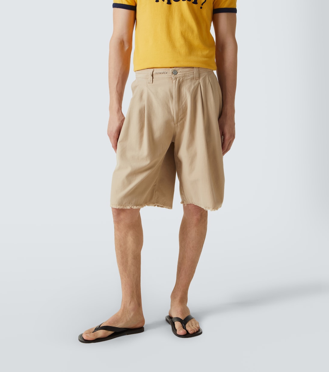 Bermuda in cotone | ERL