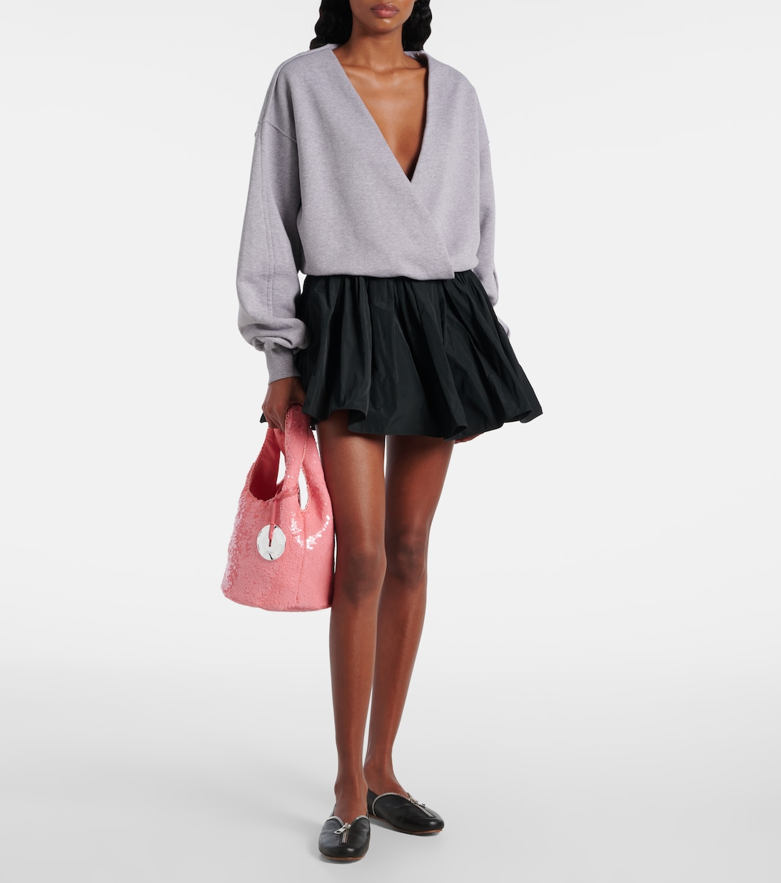 Cabas Mini à sequins | JW Anderson