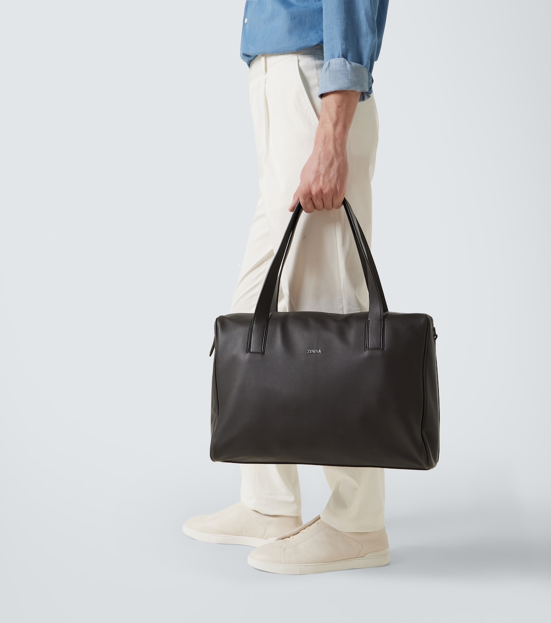 Ventiquattrore in pelle | Zegna