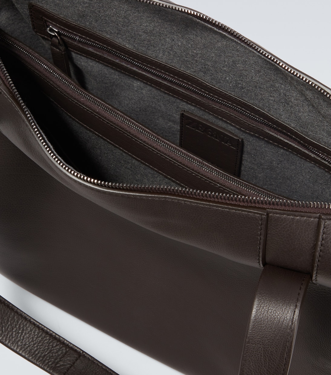 Ventiquattrore in pelle | Zegna