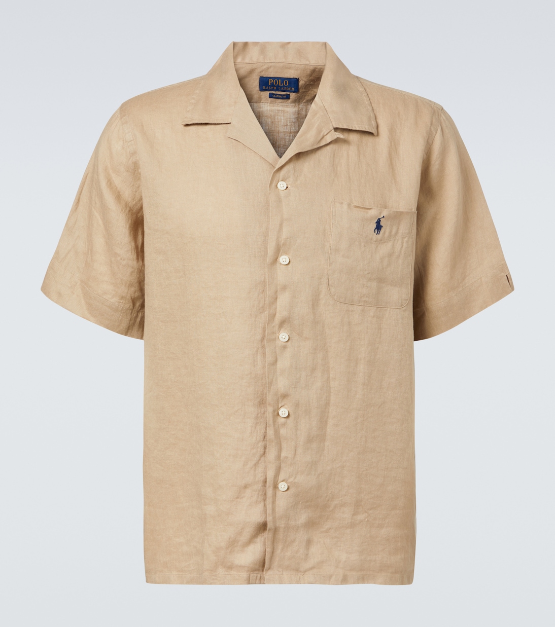 Hemd aus Leinen | Polo Ralph Lauren