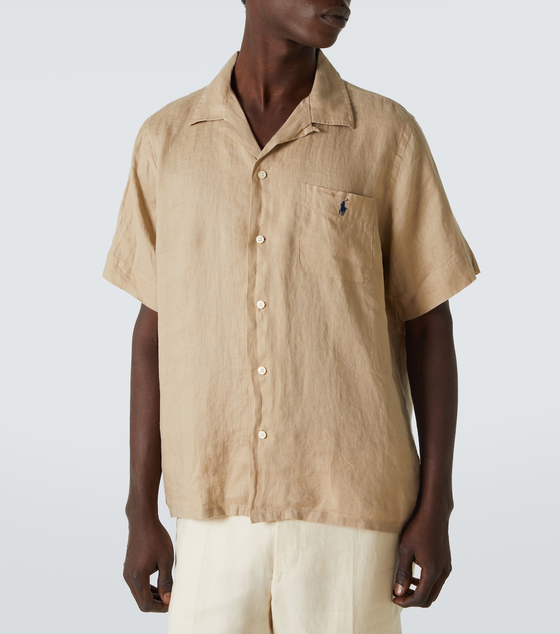Hemd aus Leinen | Polo Ralph Lauren