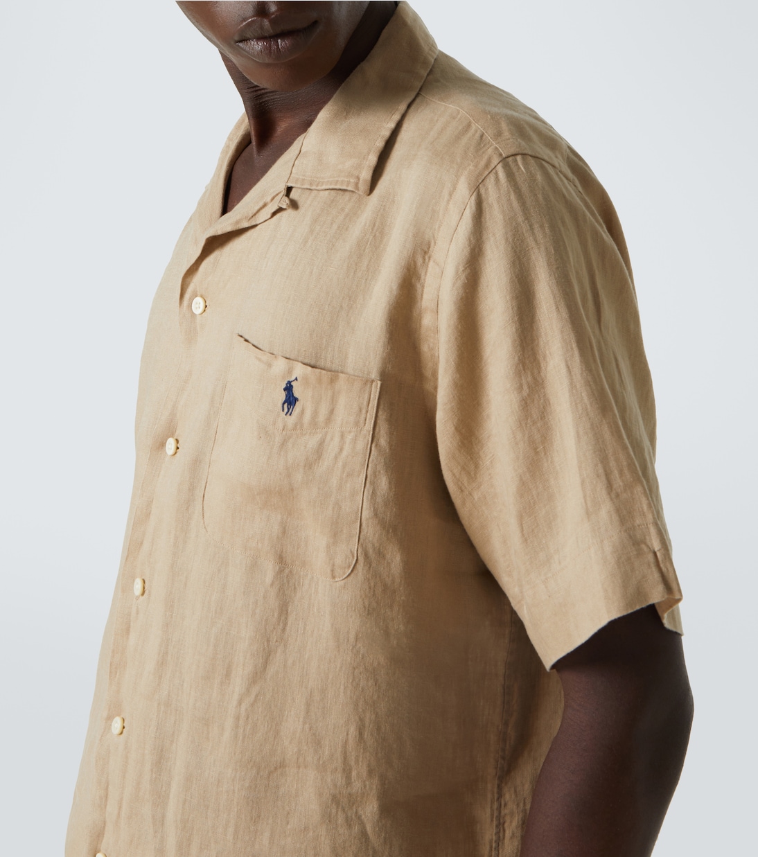 Hemd aus Leinen | Polo Ralph Lauren