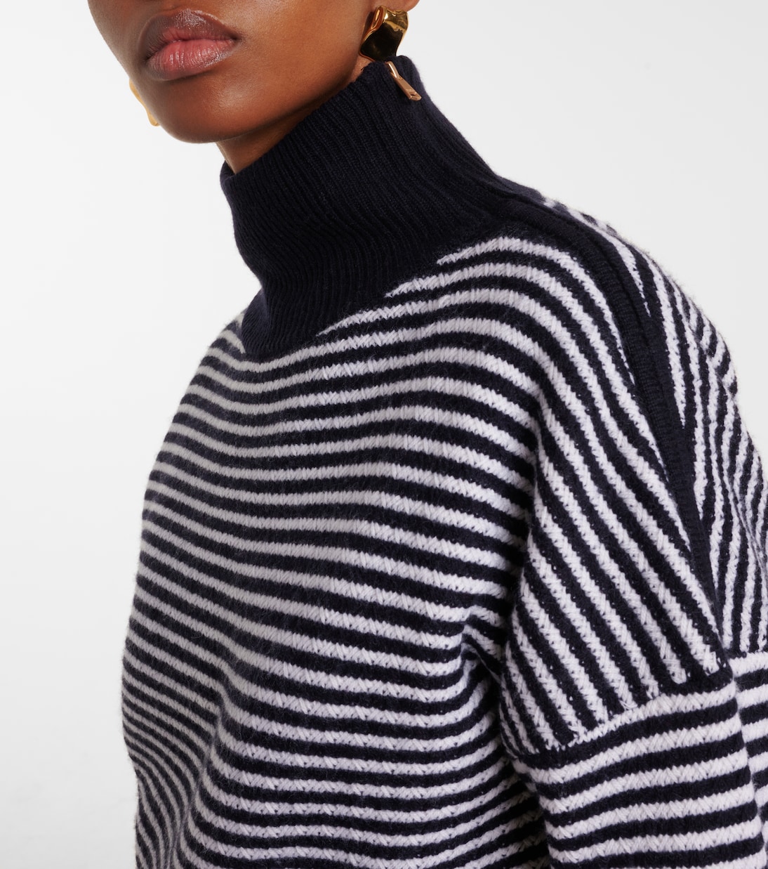 Rollkragenpullover Bessica aus Wolle und Kaschmir | Max Mara