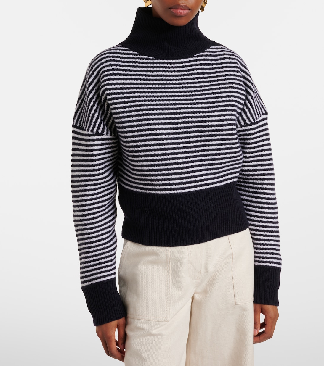 Rollkragenpullover Bessica aus Wolle und Kaschmir | Max Mara