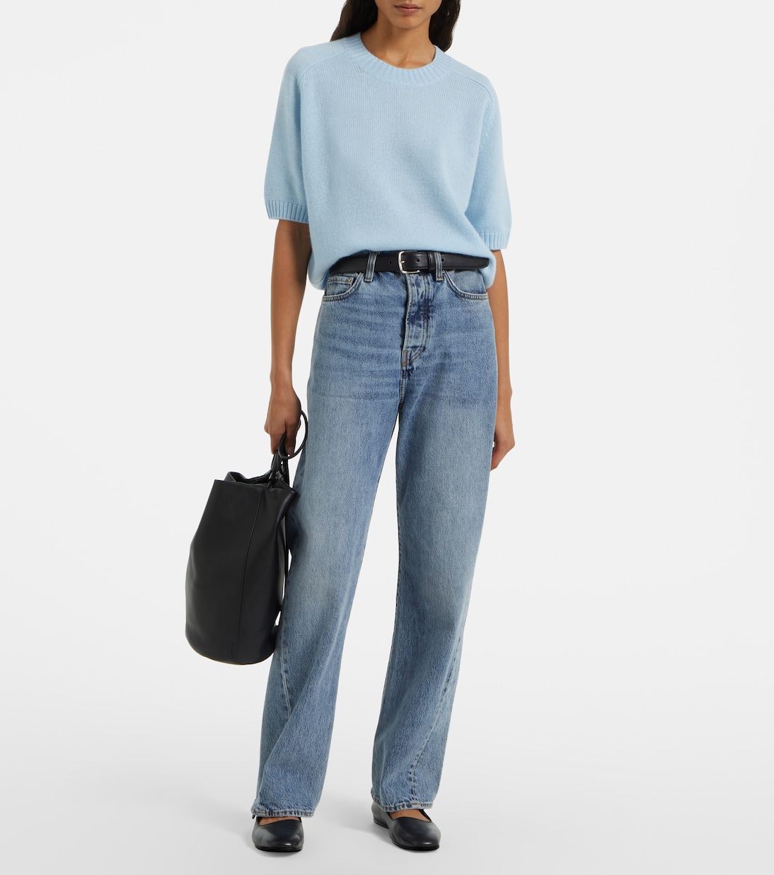 Pull en cachemire | Jardin des Orangers