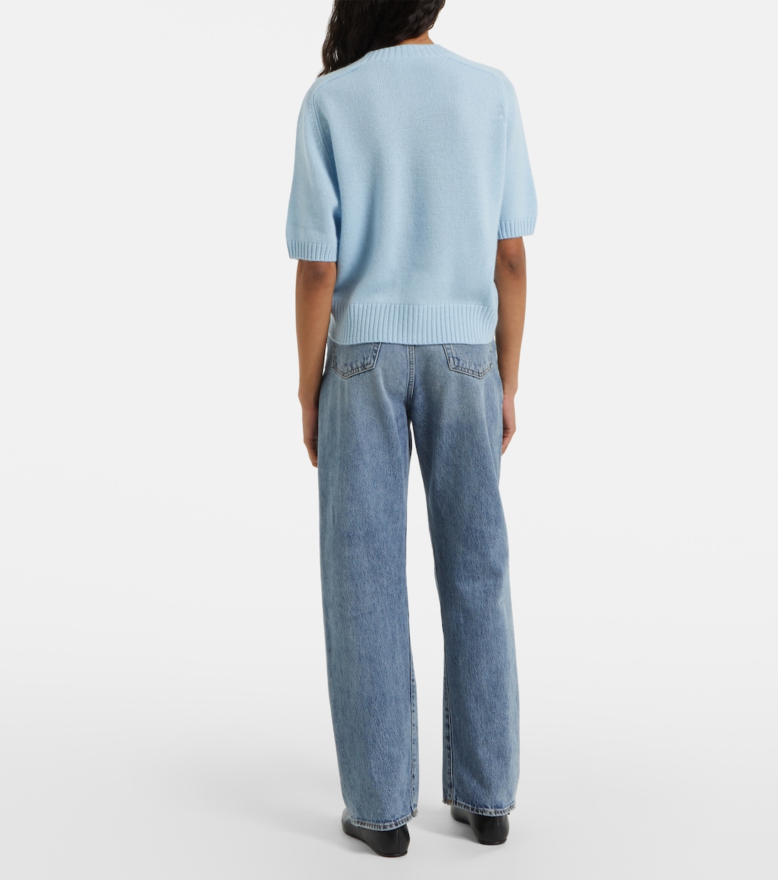 Pull en cachemire | Jardin des Orangers