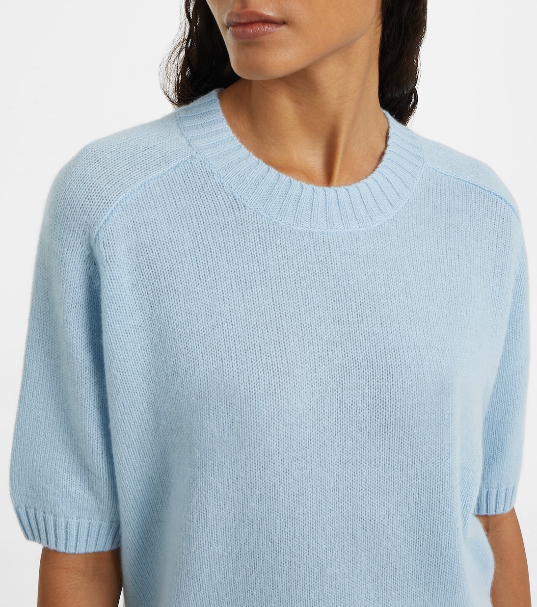 Pull en cachemire | Jardin des Orangers