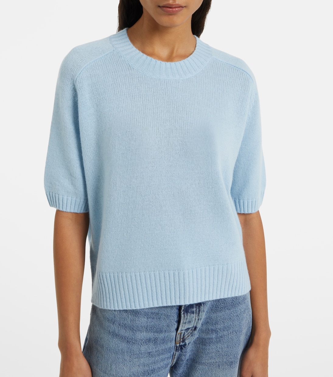 Pull en cachemire | Jardin des Orangers