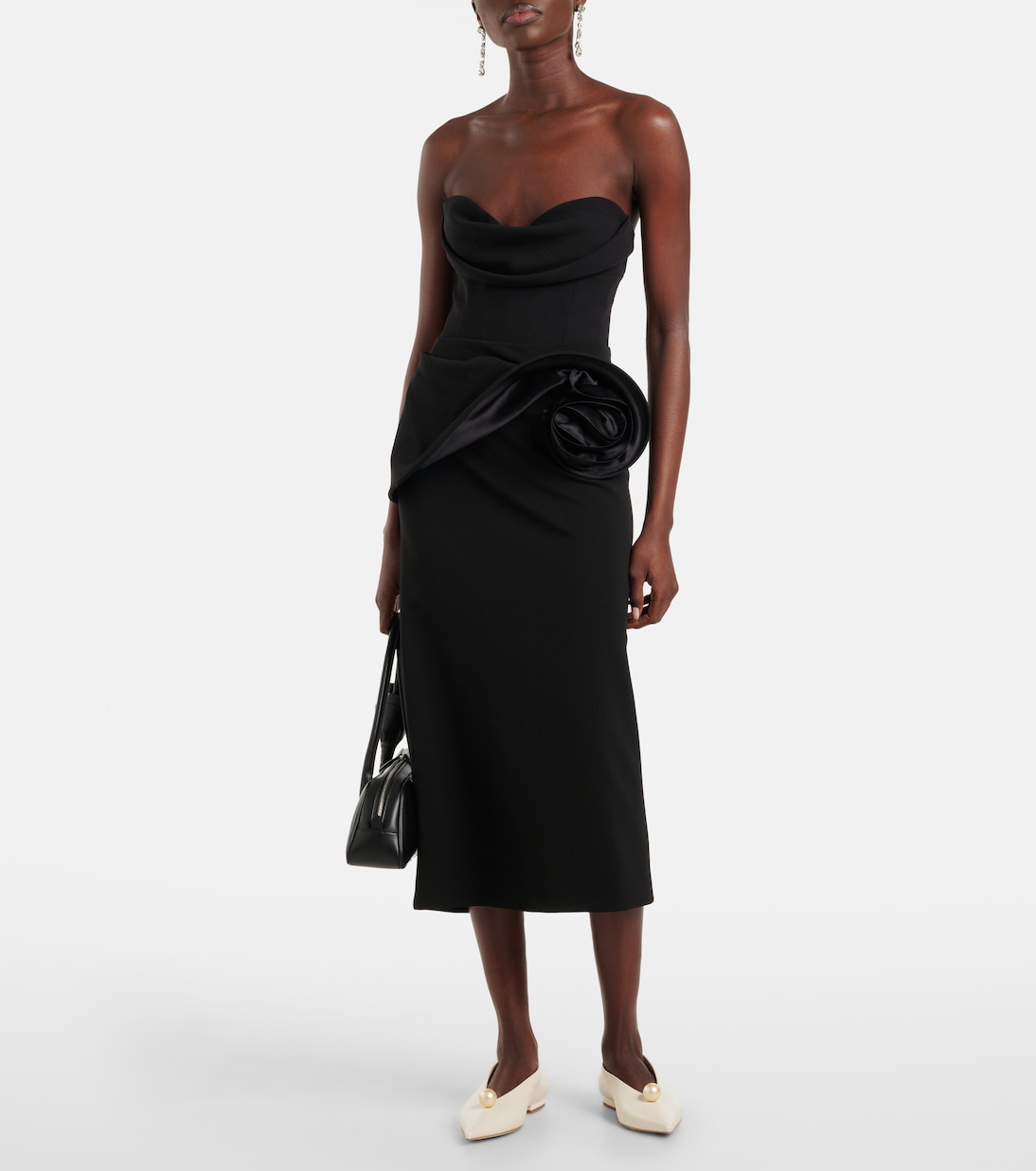 Ballerines en cuir | Magda Butrym