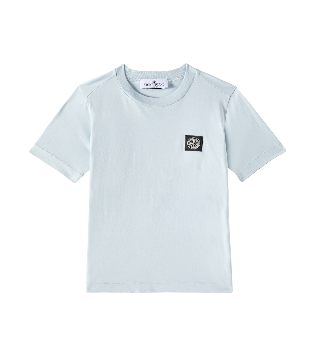T-shirt Compass en coton | Stone Island Junior