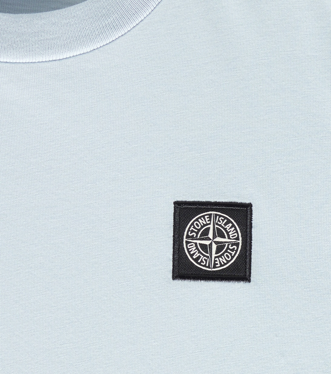 T-shirt Compass en coton | Stone Island Junior