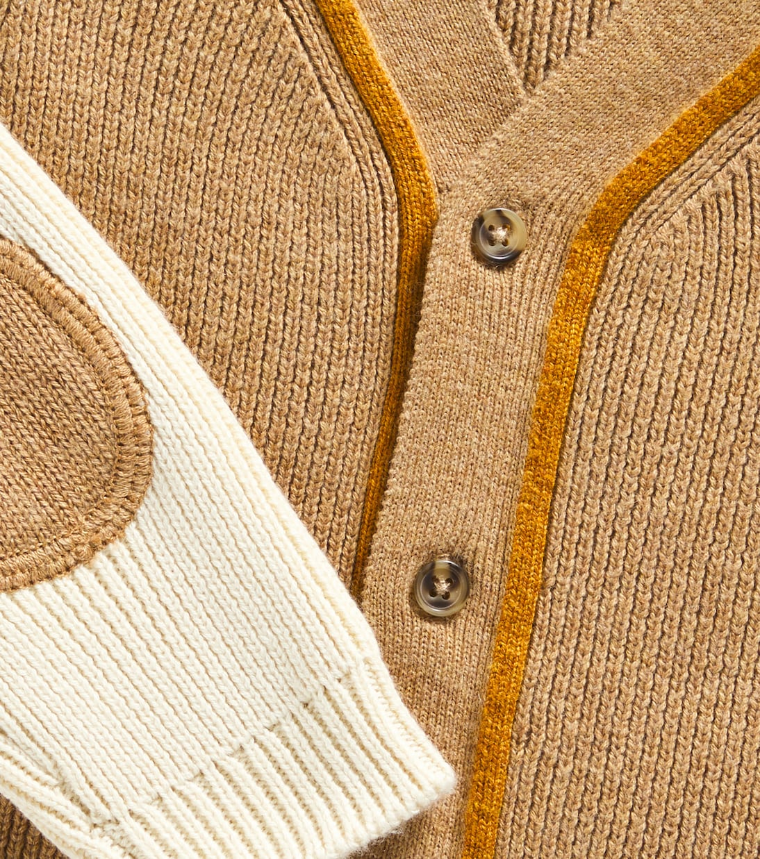 Bébé – Cardigan Teotim en coton et cachemire | Bonpoint
