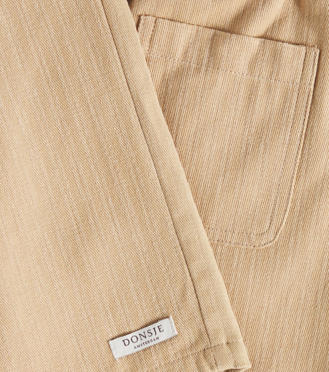 Shorts Cyriel in cotone a righe | Donsje