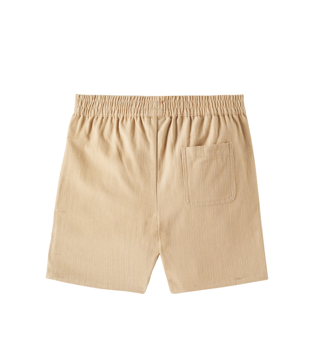 Shorts Cyriel in cotone a righe | Donsje