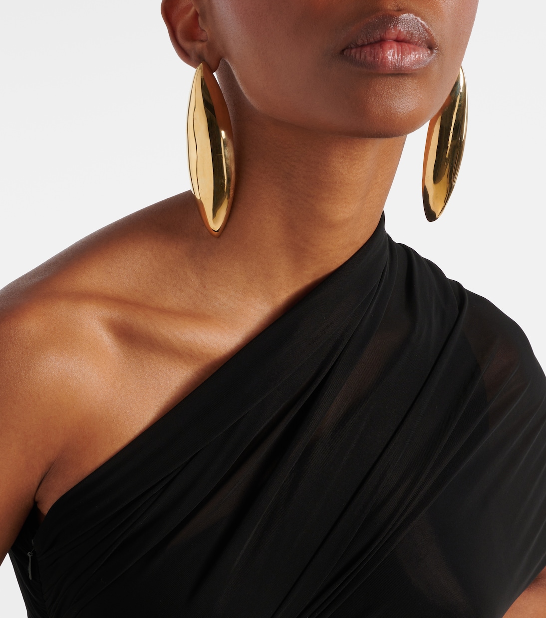 Boucles d’oreilles oversize | Magda Butrym