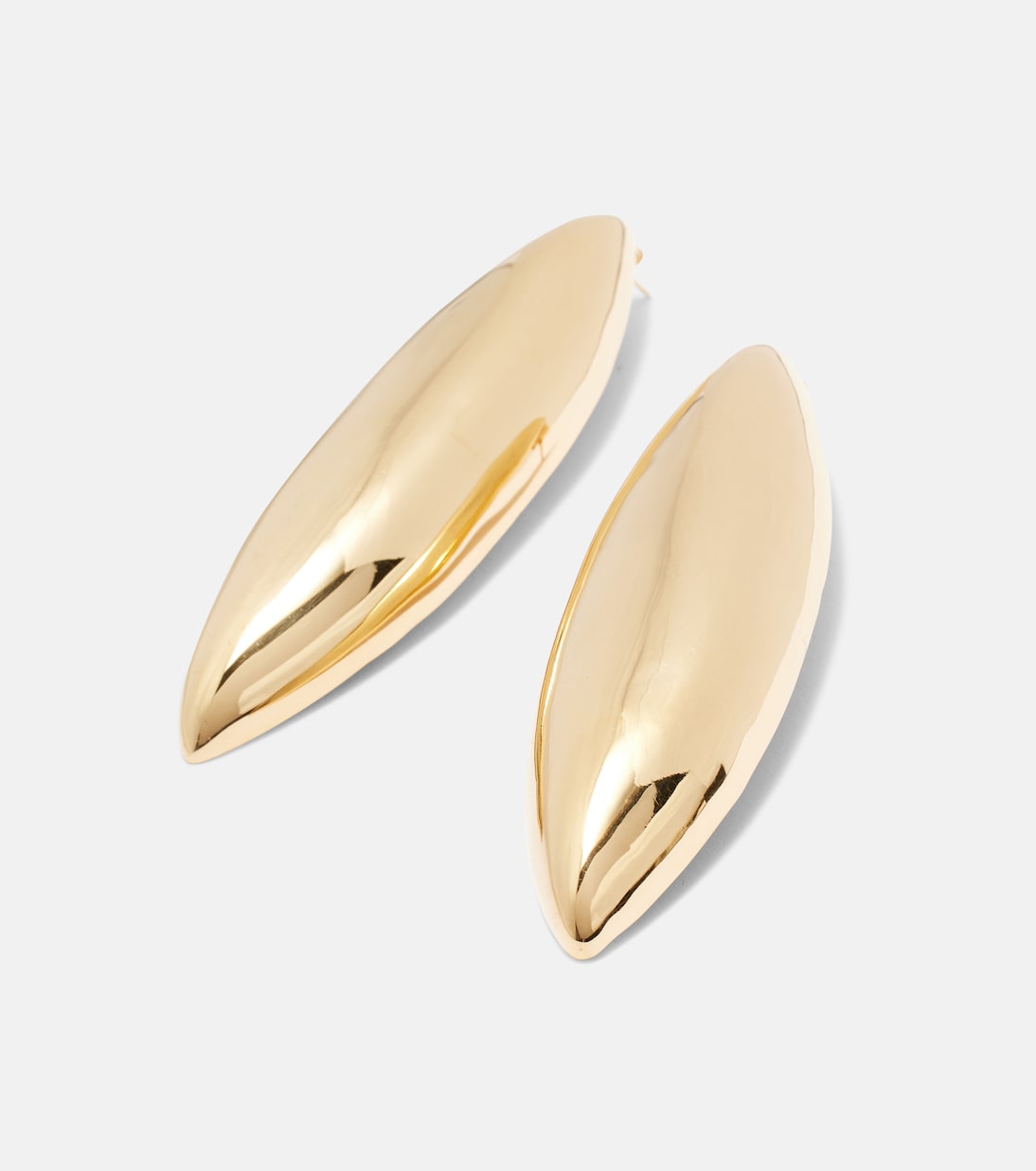 Boucles d’oreilles oversize | Magda Butrym