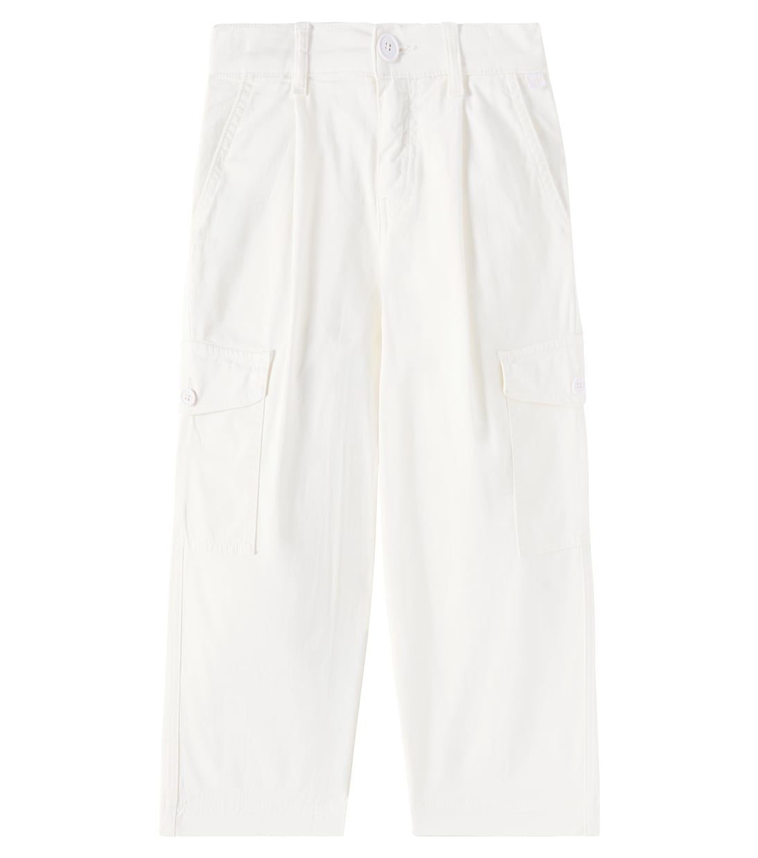 Cargohose aus Baumwolle | Il Gufo
