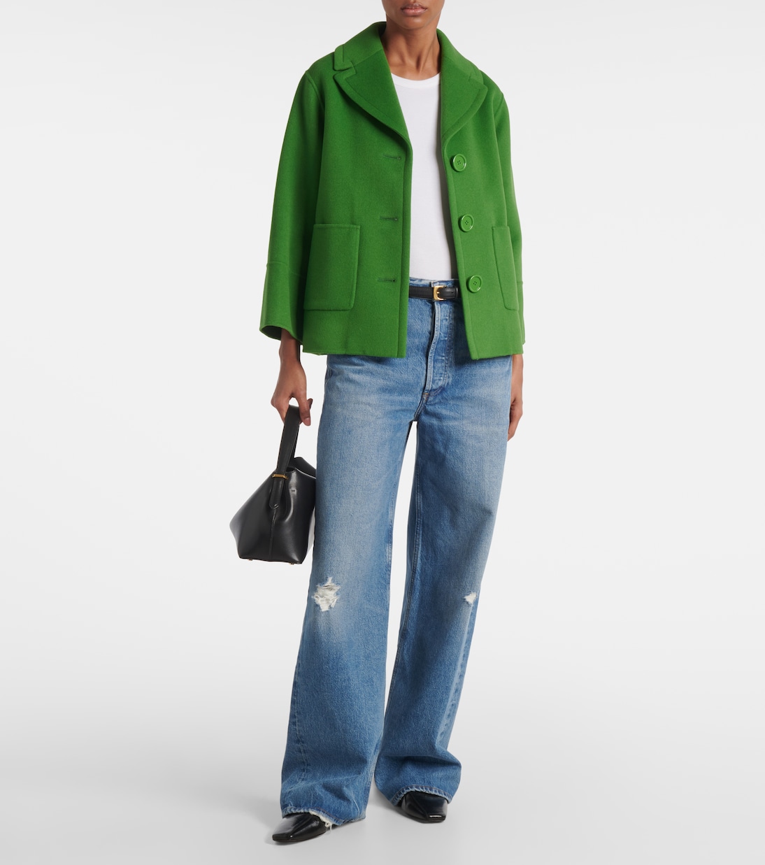 Jeans anchos Ayla | Citizens of Humanity