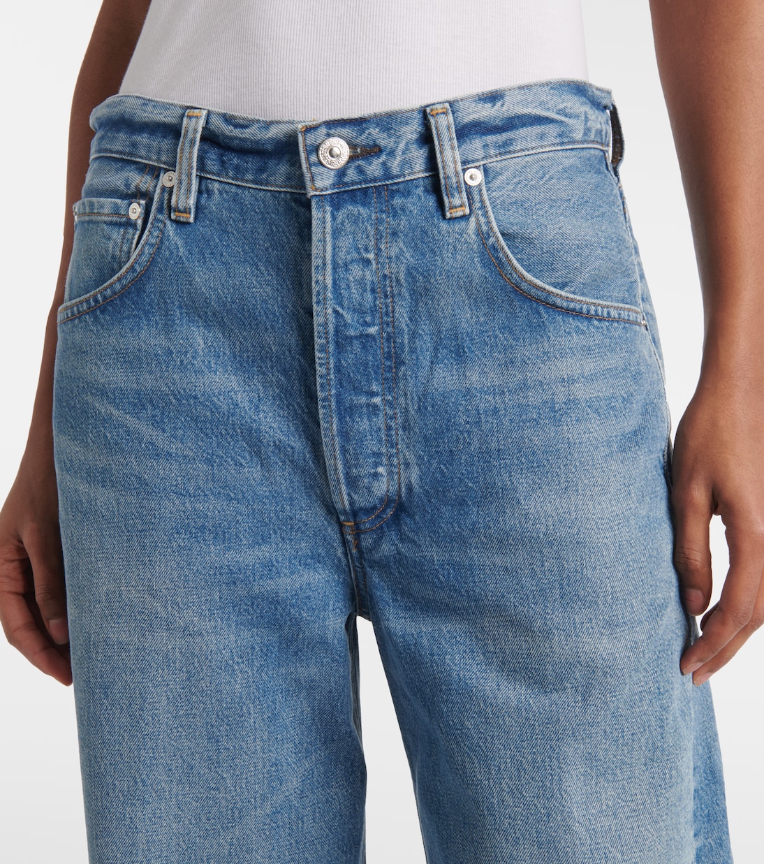 Jeans anchos Ayla | Citizens of Humanity