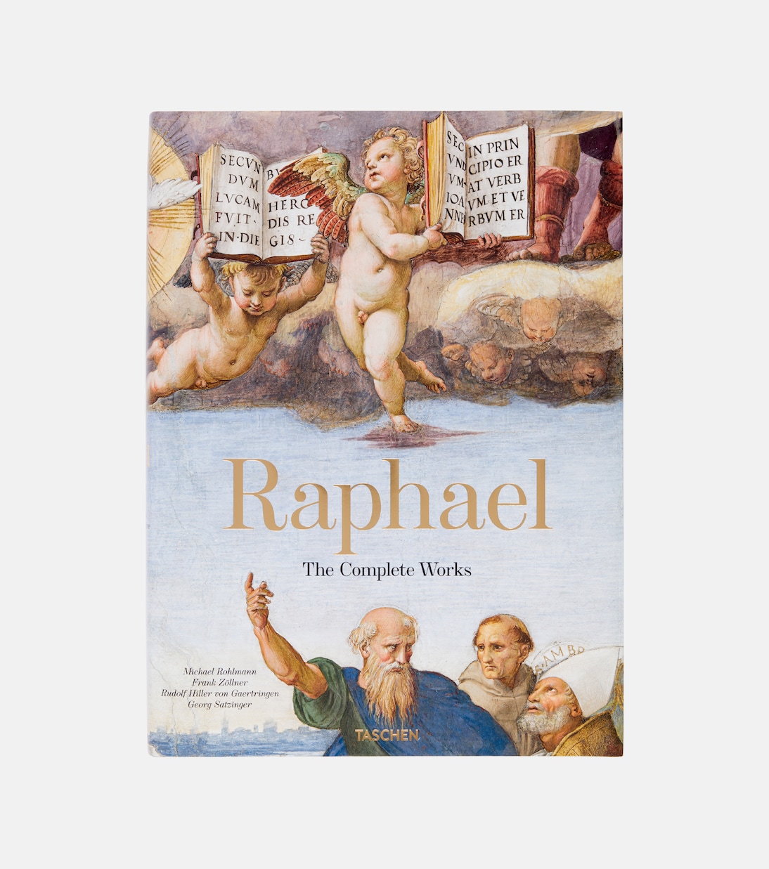 Raphael. The Complete Works. Paintings, Frescoes, Tapestries, Architecture book | Taschen