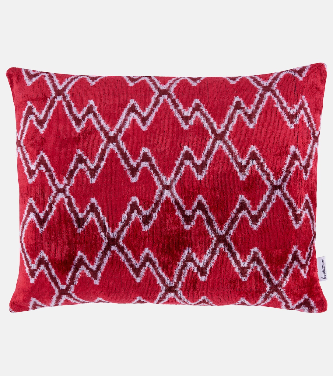 Cuscino in velluto di seta | Les-Ottomans