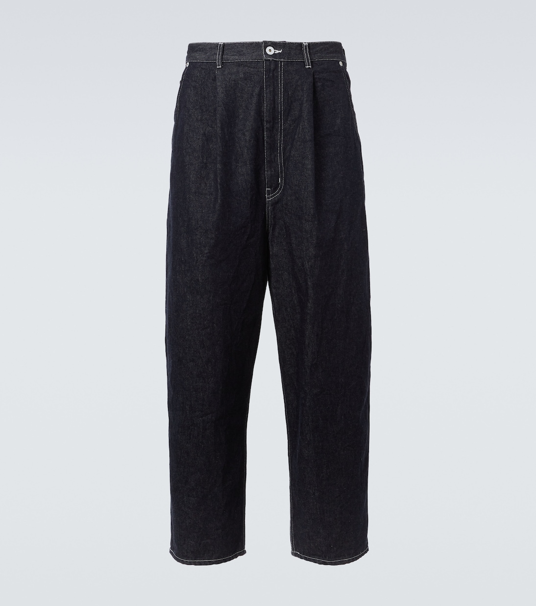 Jeans regular a vita media | Comme des Garçons Homme