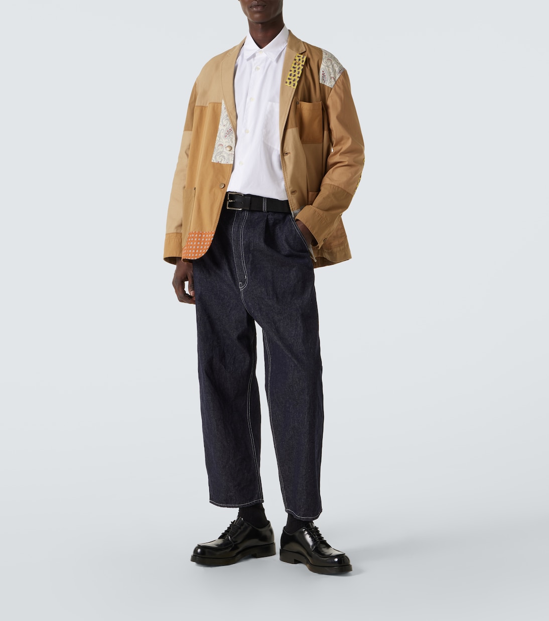 Jeans regular a vita media | Comme des Garçons Homme