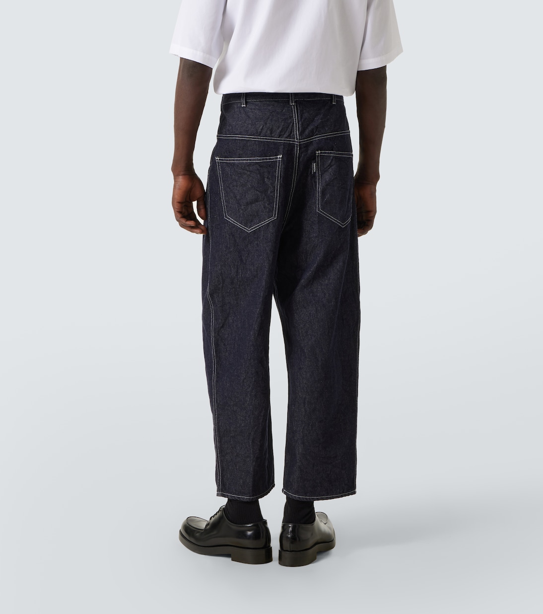 Jeans regular a vita media | Comme des Garçons Homme