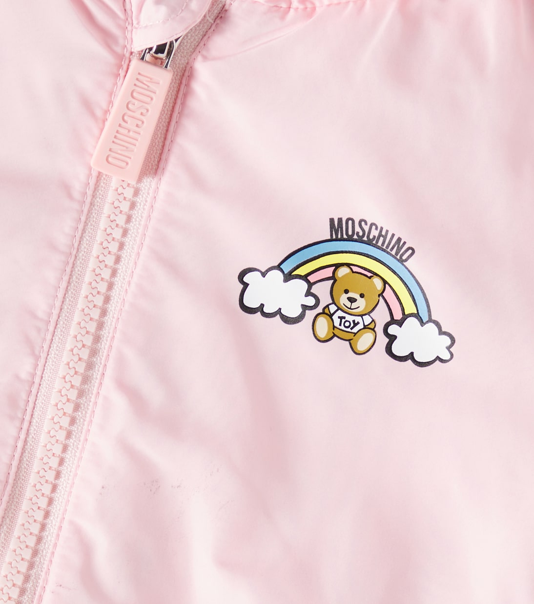 Bébé – Veste Teddy Bear | Moschino Kids