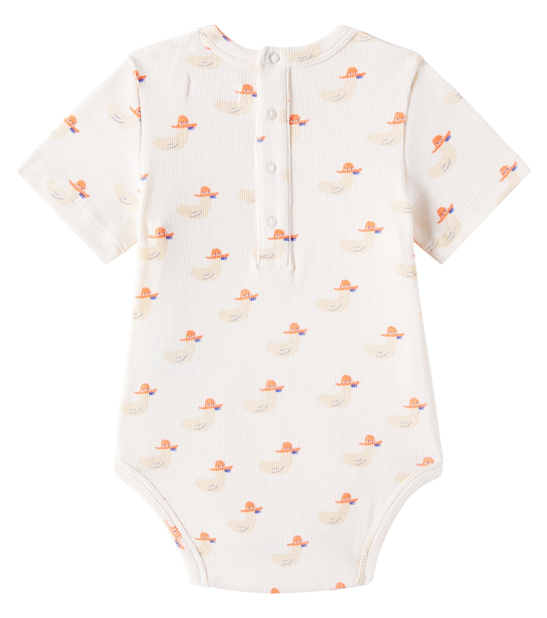 Bébé – Body Ducks en coton mélangé | Tinycottons